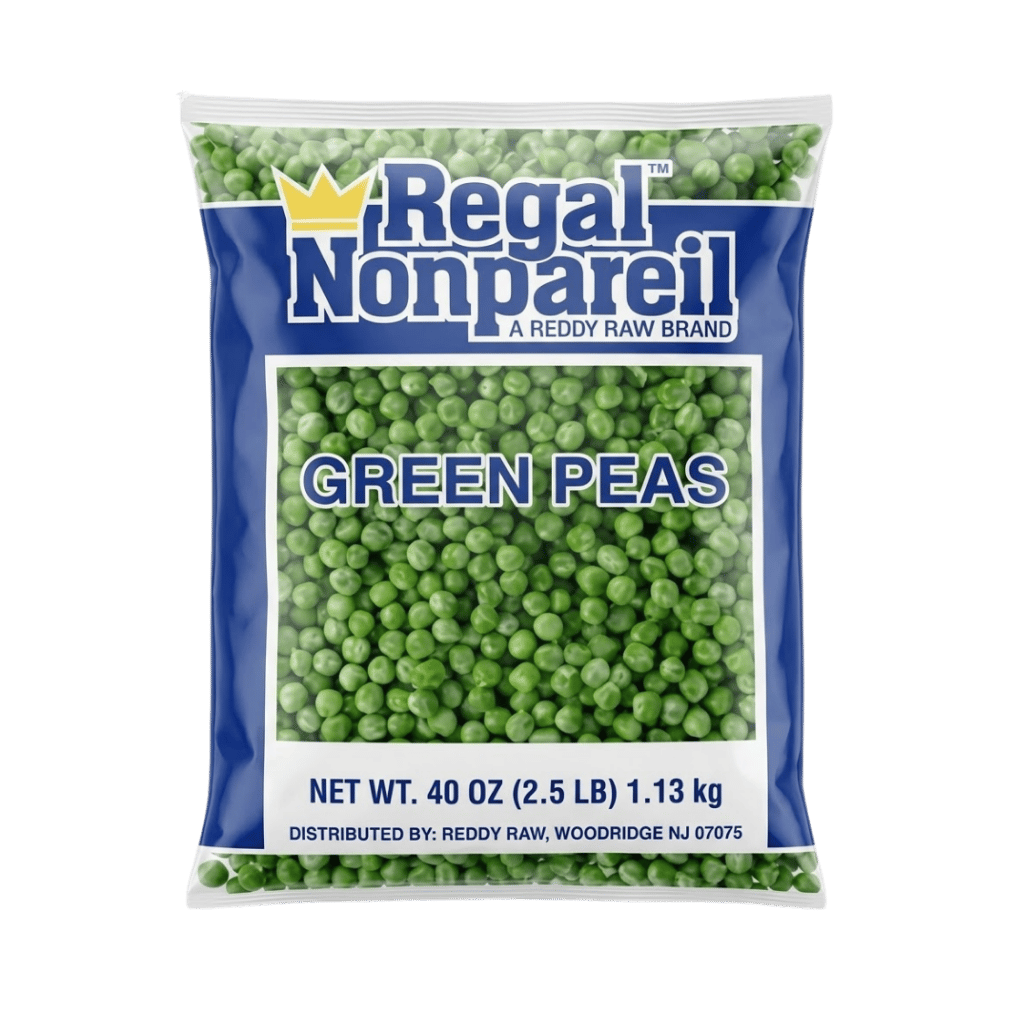 Regal Nonpareil Green Peas 2.5 lb buy online USA - 1